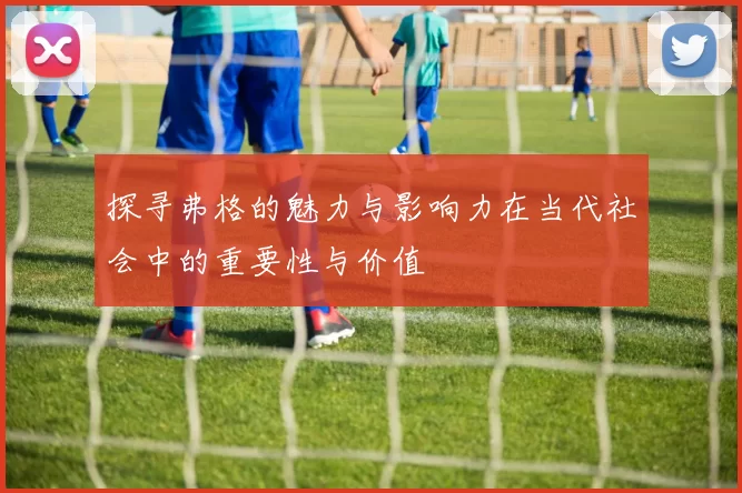 探寻弗格的魅力与影响力在当代社会中的重要性与价值